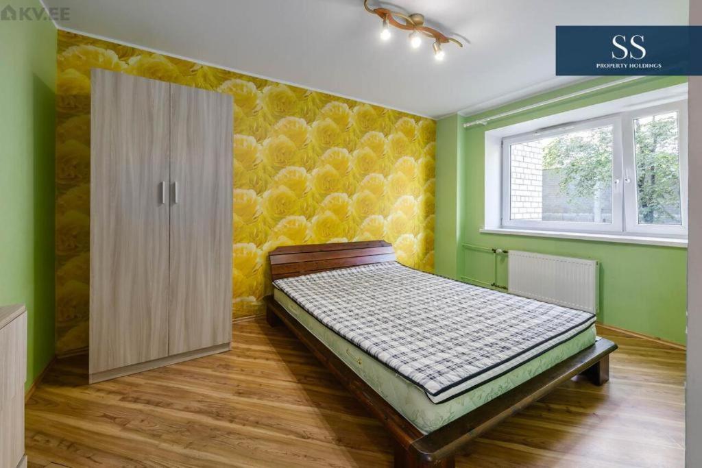 Sunny Apartment Near Bus Station 塔林 外观 照片