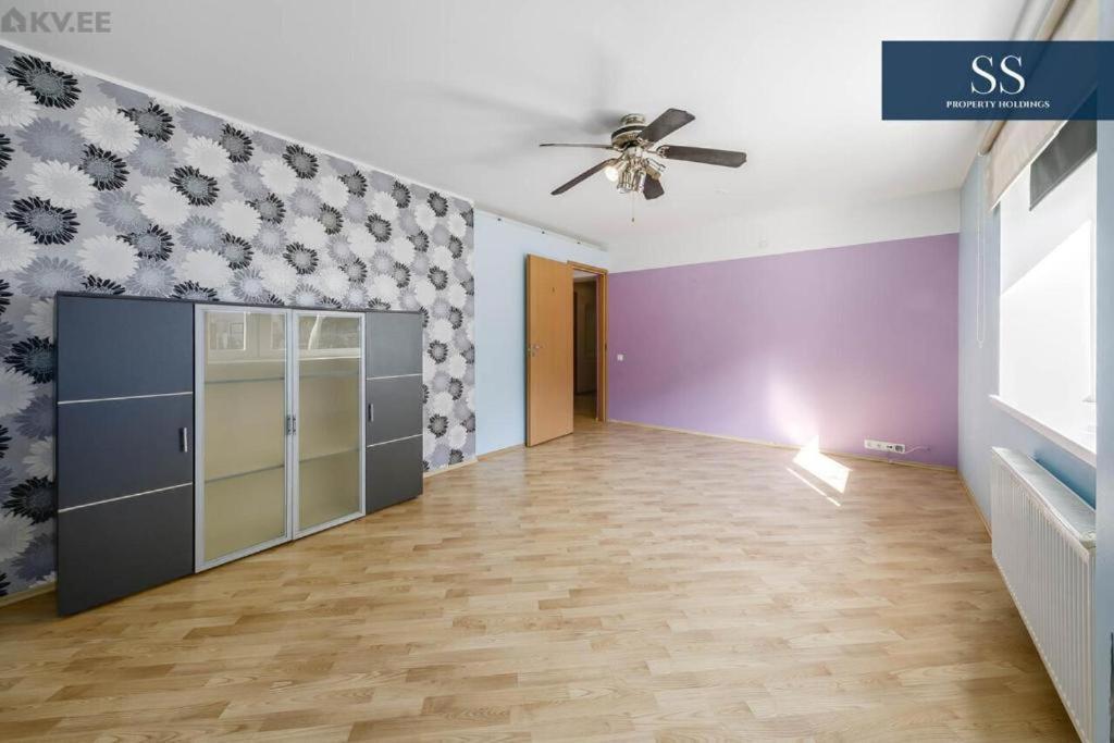 Sunny Apartment Near Bus Station 塔林 外观 照片