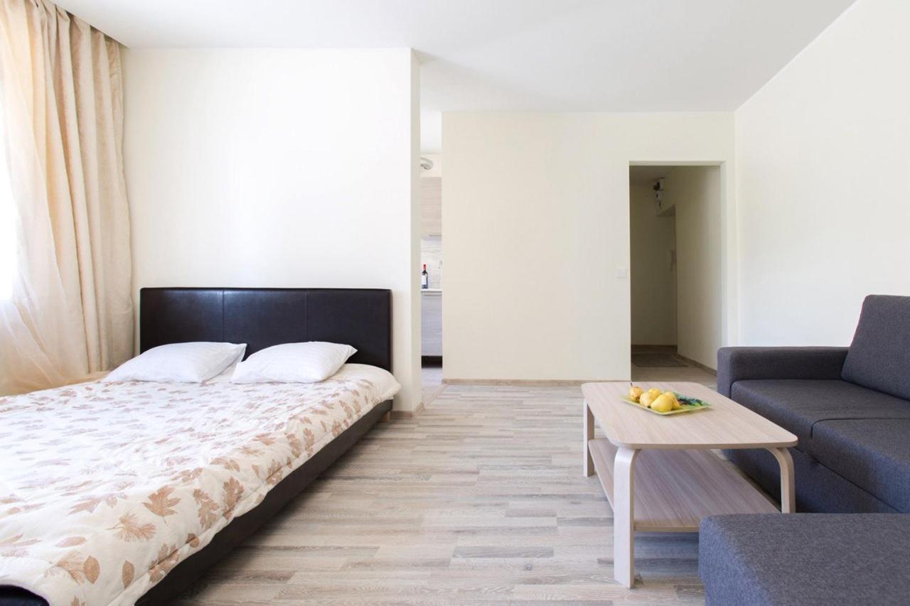 Sunny Apartment Near Bus Station 塔林 外观 照片